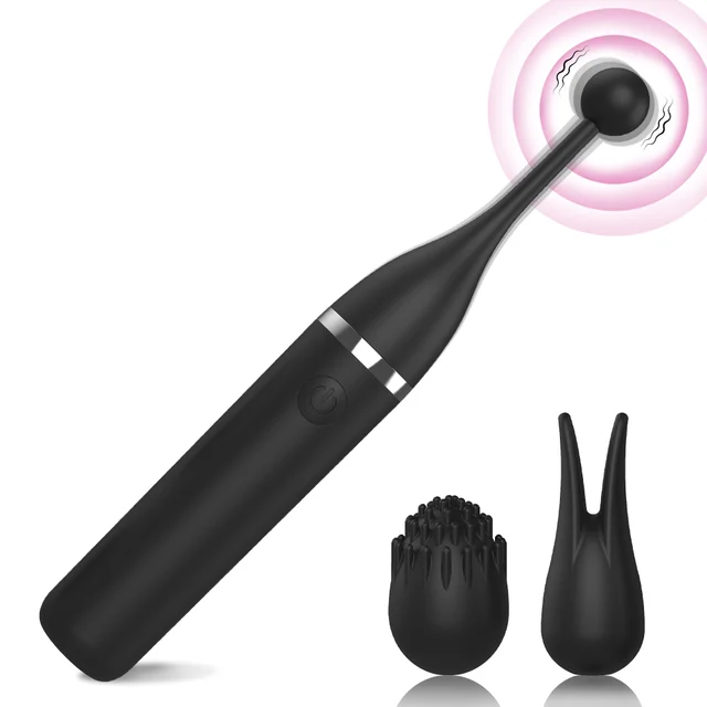 Leistungsstarke G-punkt Vibrator Hochfrequenz Vibratoren Lecken Klitoris Stimulator Masturbator Massage Sex Spielzeug für Frauen Erwachsene Produkte 1