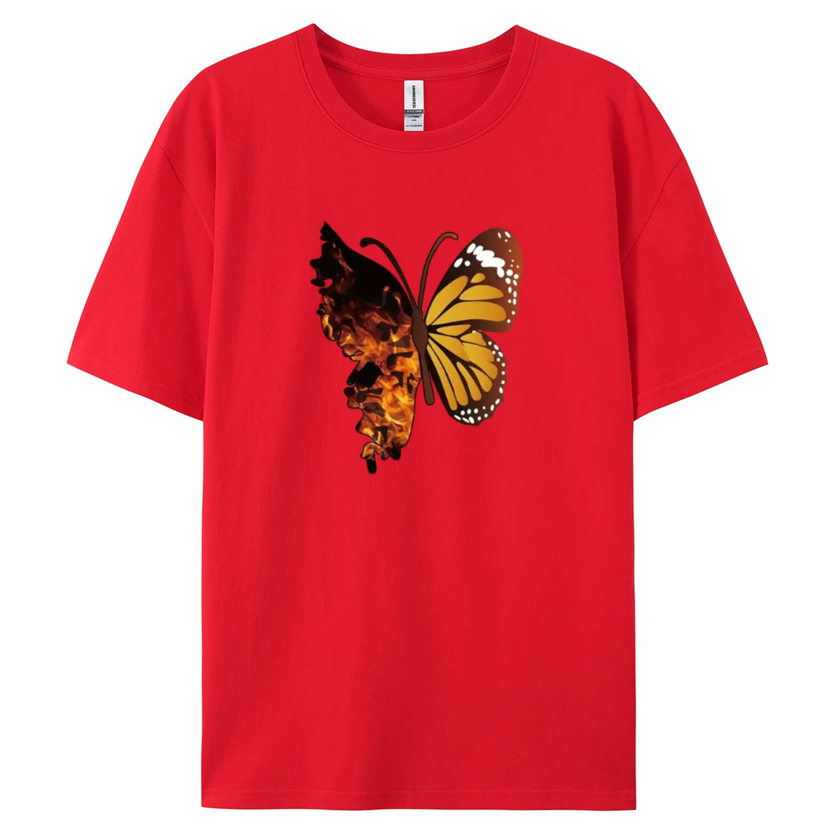 Рисунок 3 - Женская футболка с коротким рукавом