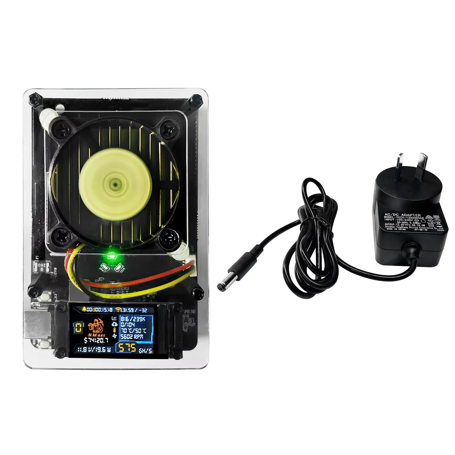 CEKGDB 1800W 180V-240V ATX ETHビットコインマイニング電源95％効率サポート8ディスプレイカード gにと  ビットコインマイナーチップ,bch,xec,dgb,USB-PD,bch,eth  ,optical,btc,bm1366,asic,500gh,s,bch,bchをサポート - AliExpress