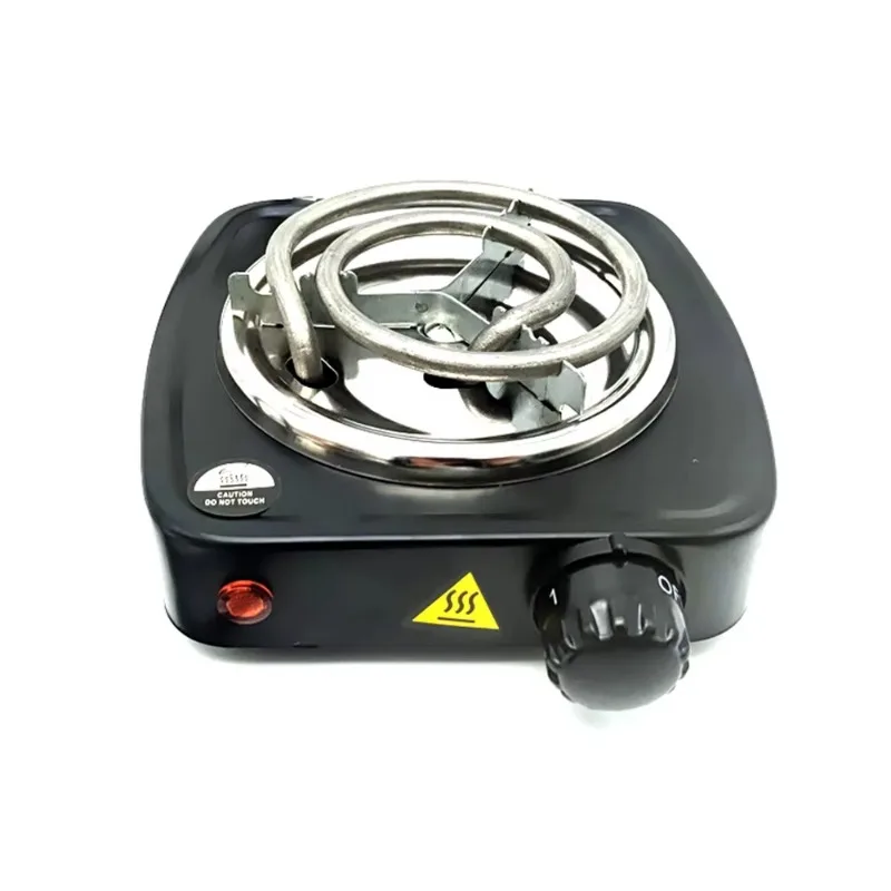 Five-speed Heating Mode Automatic Constant Temperature And Overheat Protection Hookah Charcoal Stove Coal Burner Hot Plate 500W