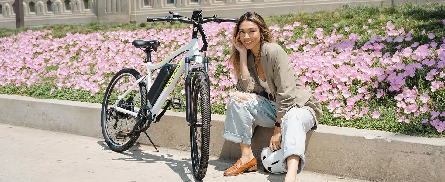 Heybike Race Max electric bike for adults