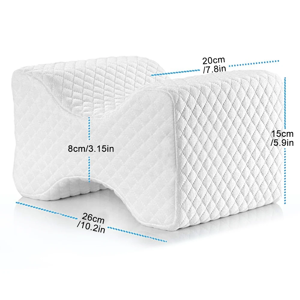 Memory-foam Leg Pillow