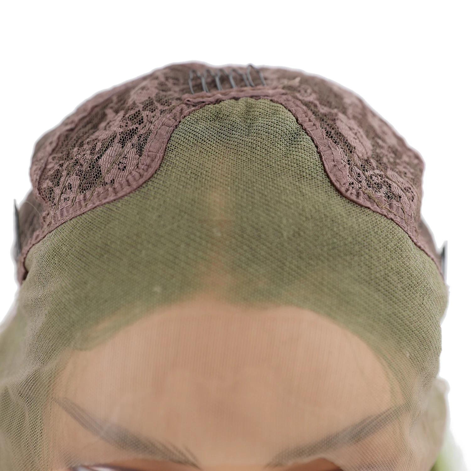 Pink Straight Synthetic Hair Lace Front Wigs For Women Glueless Lace Wigs Heat 5 S5202ac963e1d4706b16c797749b9c579n