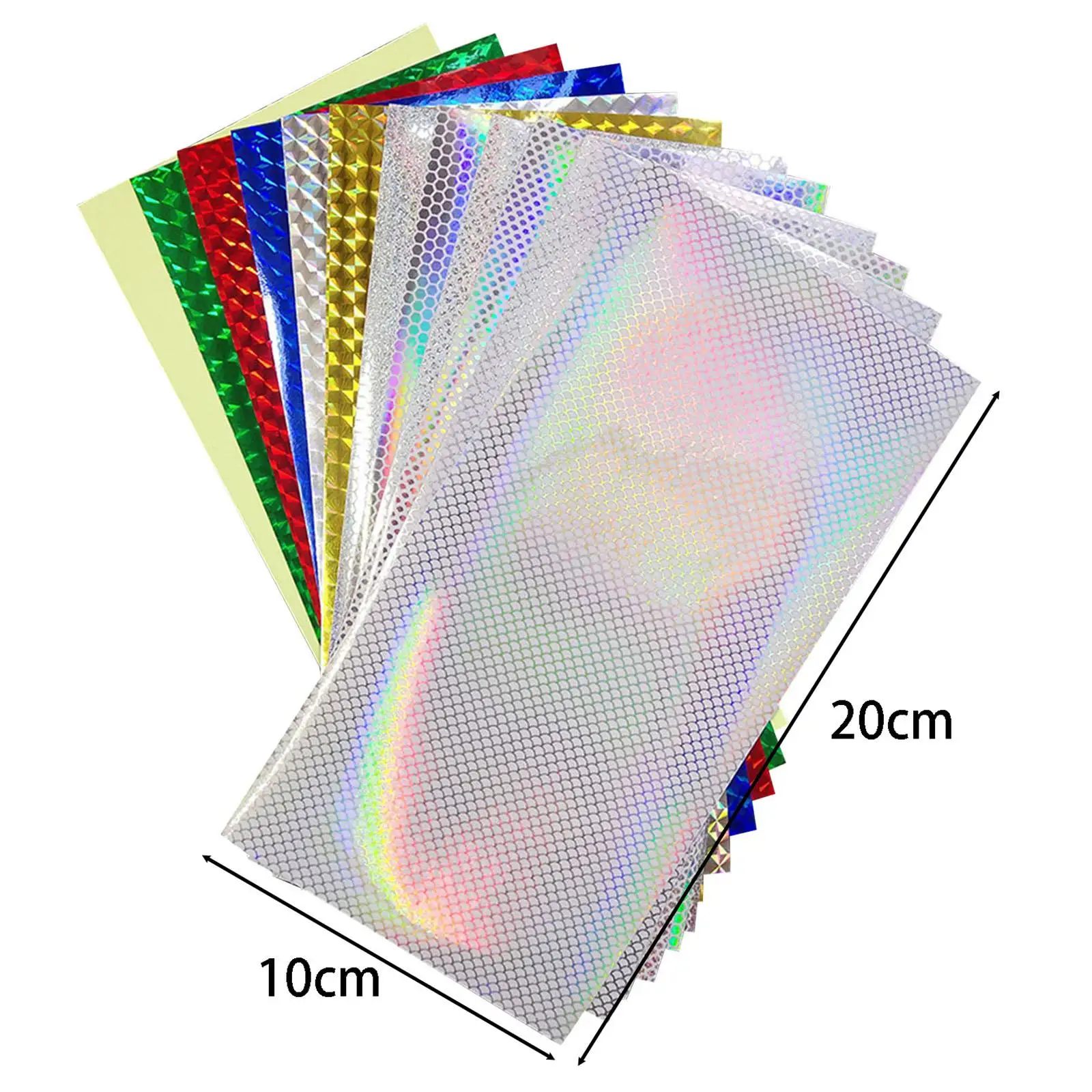 12Pcs Fishing Lure Stickers Fishing Tape for Enthusiast Freshwater Saltwater 12Pcs Fishing Lure Stickers Fishing Tape for Enthusiast Freshwater Saltwater
