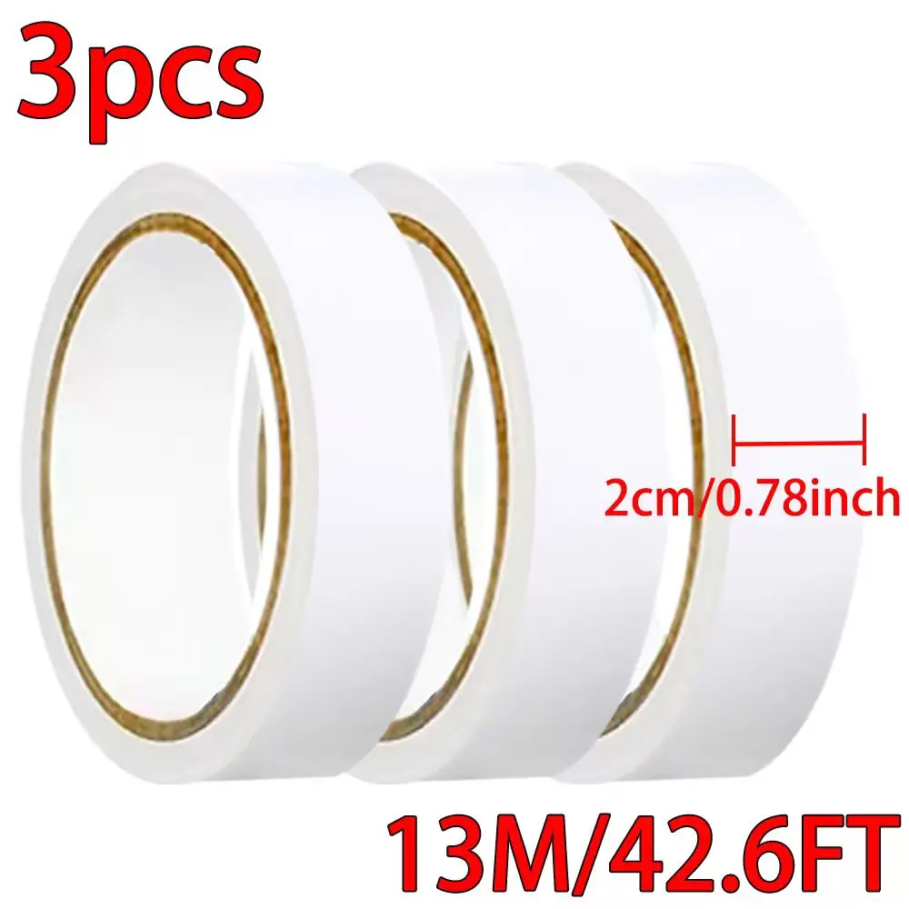 Versatile Double-Sided Tape for Creative Projects and Gift Wrapping