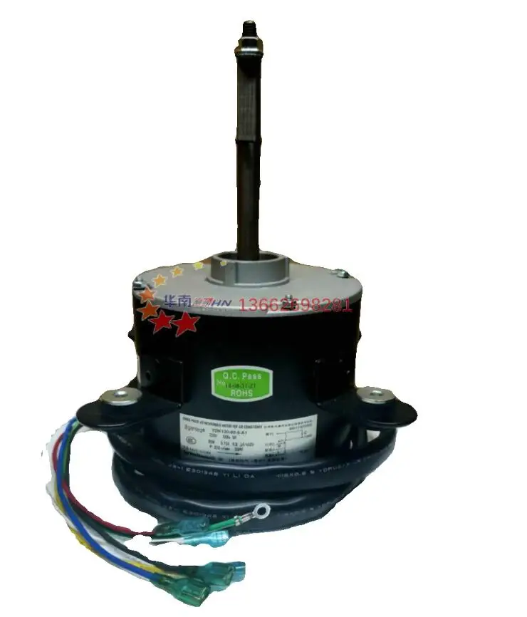 

Новинка, Кондиционер переменного тока, внешний вентилятор, модель 690131010003 690131010002