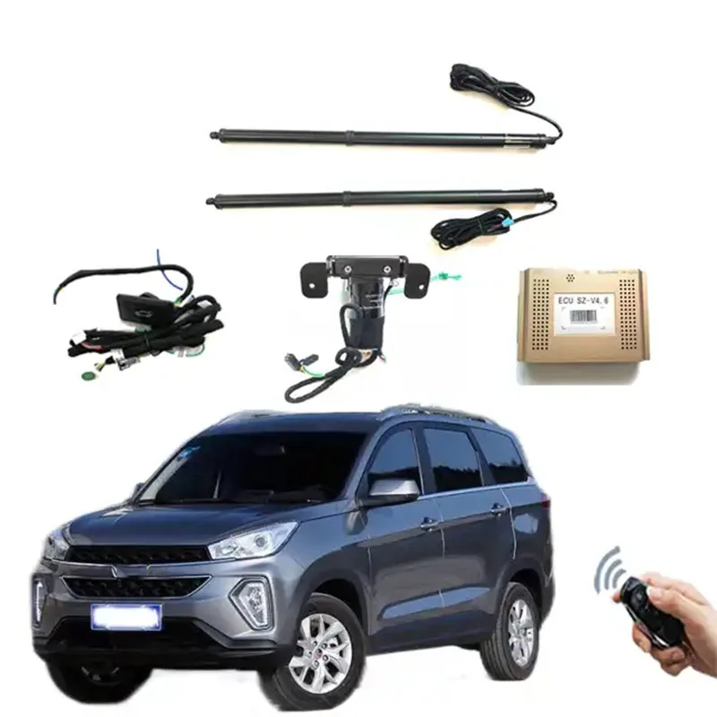 

For Wuling Hongguang S3 2020-2022 Electronic Tailgate System Car Power Liftgate Electric Tailgate