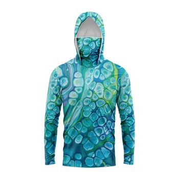Men’s UV Fishing Hoodie 7