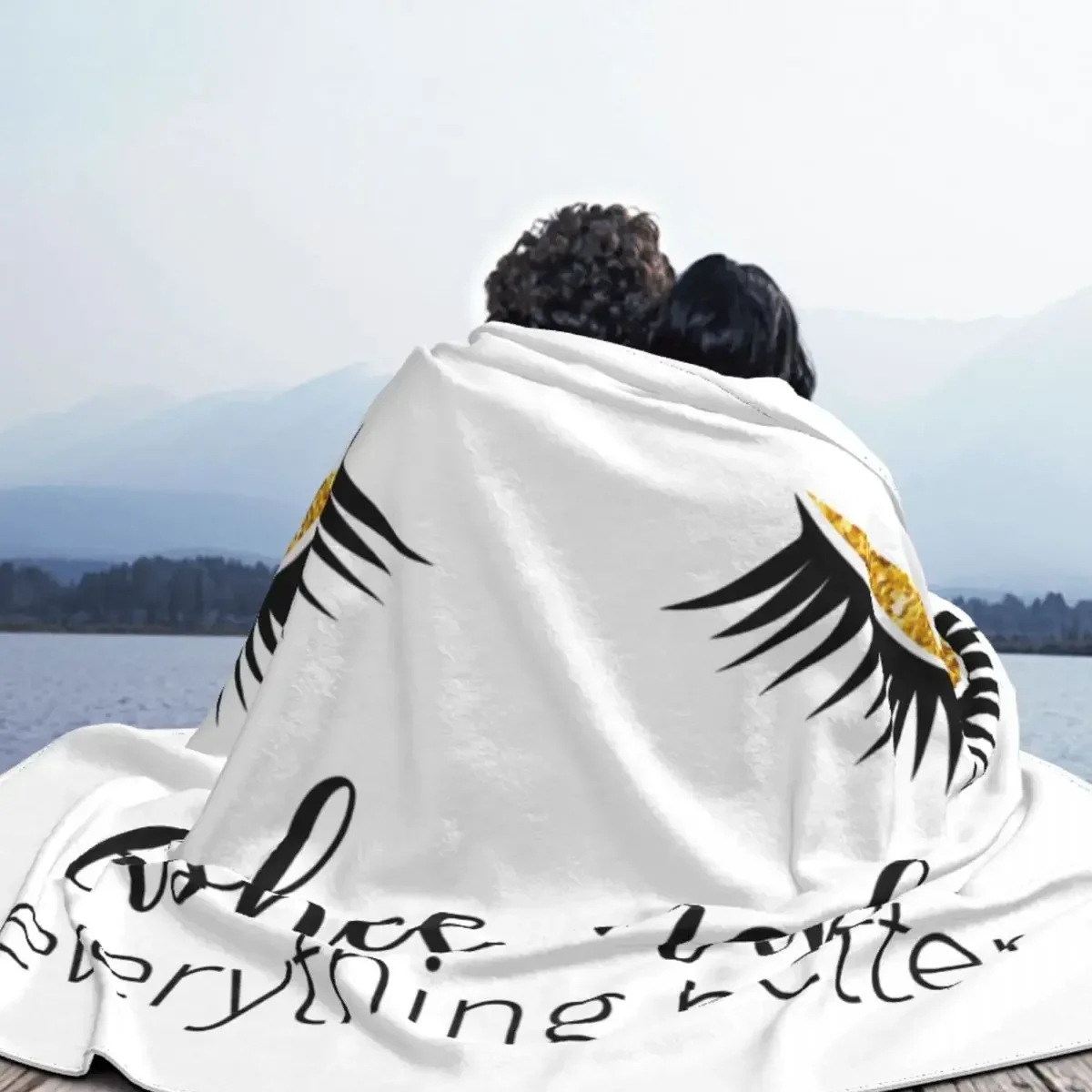 Closed Eyes Lashes Blanket Fleece Spring/Autumn Cartoon Beauty Eyelash Portable Soft Throw Blankets for Bedding Car Quilt 4