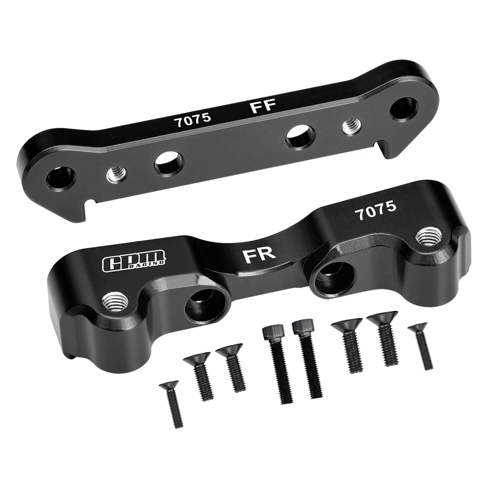 ARRMA 1/5 KRATON 8S için 7075-T6 Alüminyum Süspansiyon Kolları