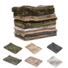 Tactical Scarf Outdoor Camouflage Mesh Net Scarves Camo Scarves Sport Sniper Face Veil Wargame Camping Hunting Cycling 1