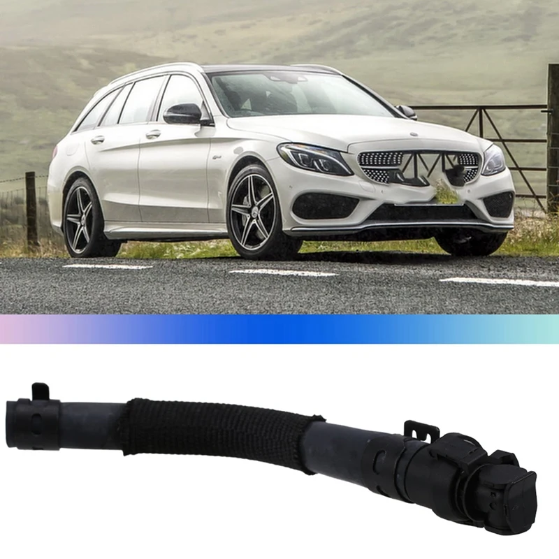 A2702031882 2702031882 Coolant Water Pipe For Mercedes For-Benz E-Class A B 180 200 220 250 A2702031682 2702031682