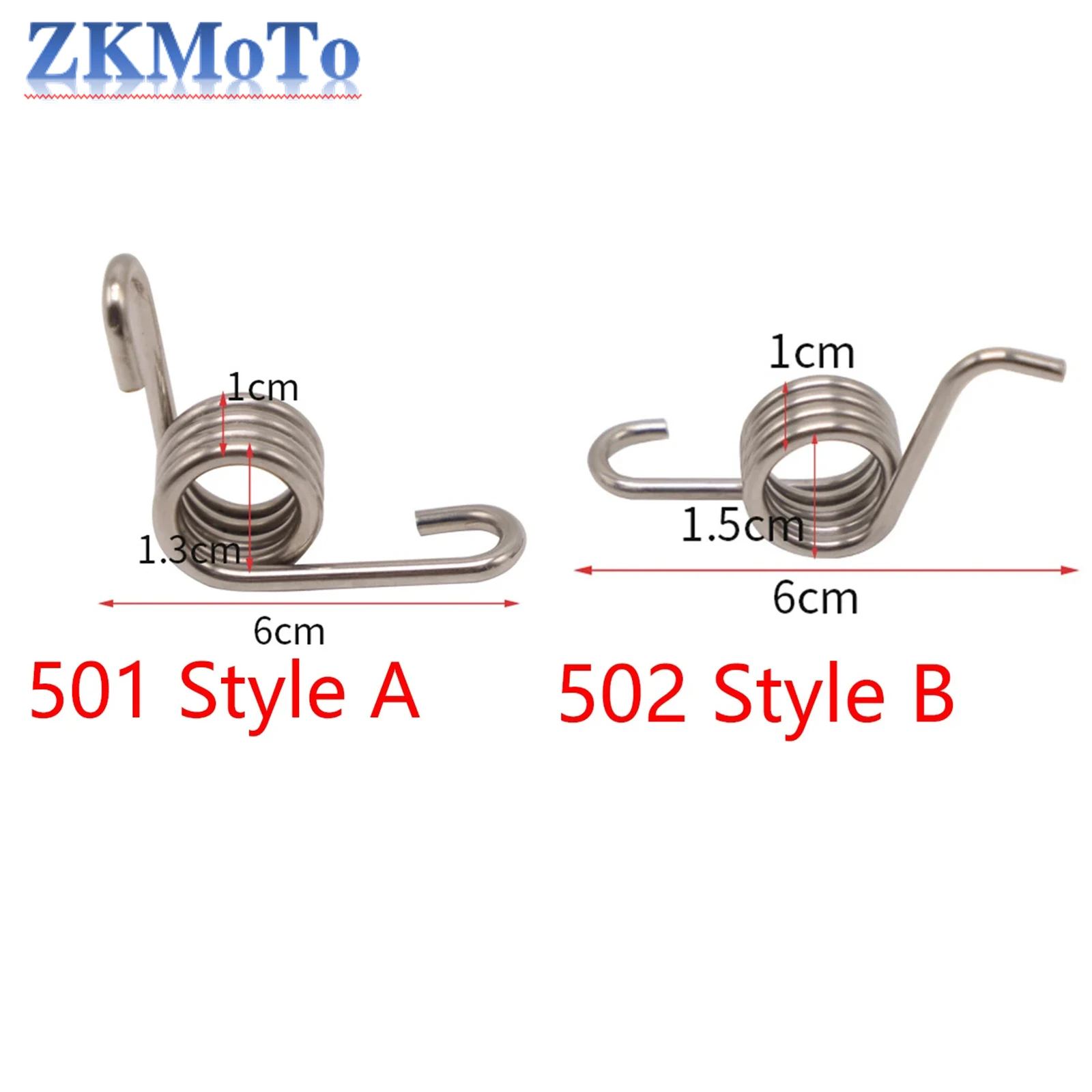 Motorcycle Footpegs Foot Pegs Footrest Spring For KTM SX SXF EXC EXC XC XCF XCW XCFW 65-530cc 1998-2014 2015 motorcycle footrests motorcycle foot pedals