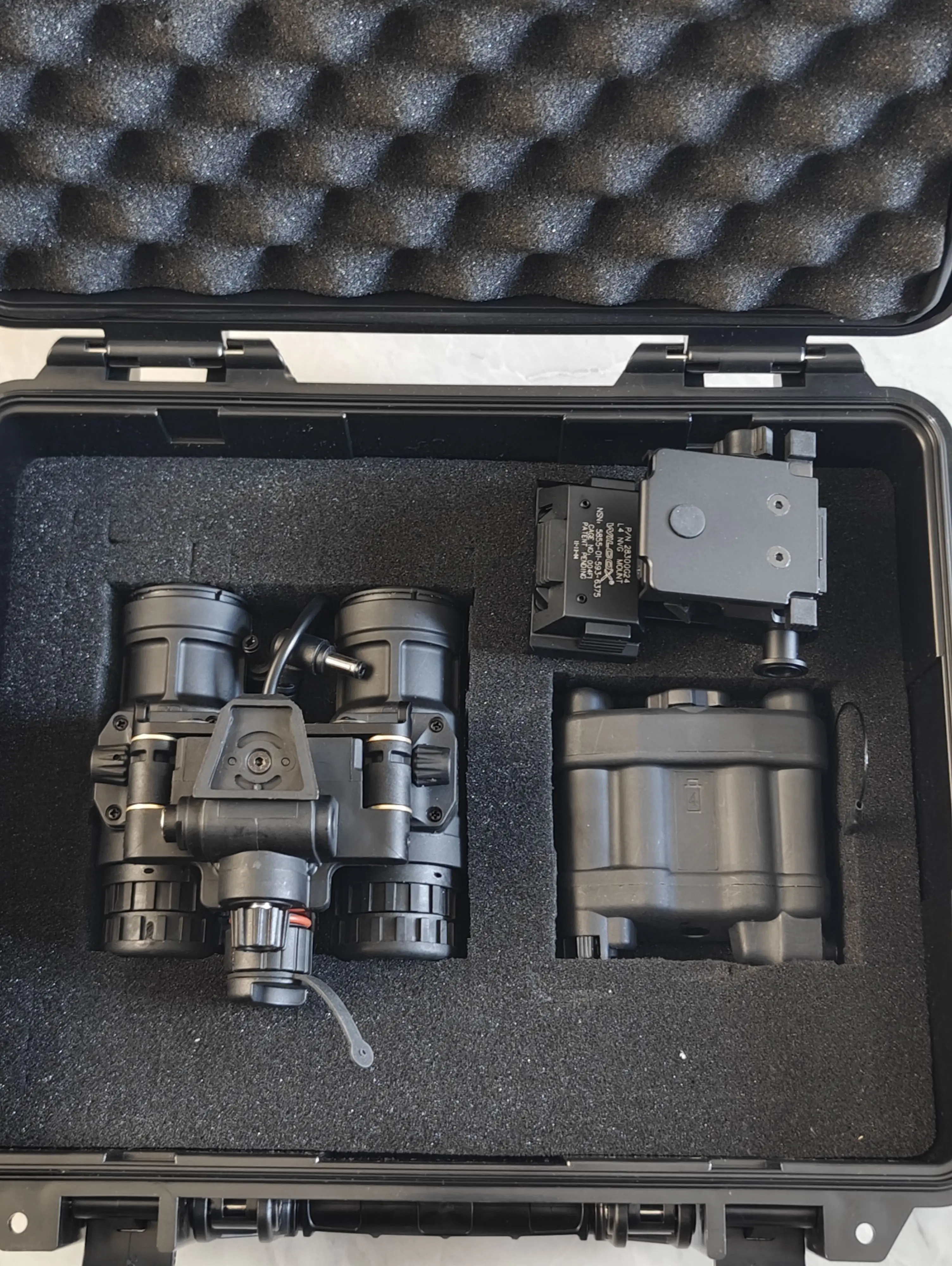 PVS31 デジタル暗視装置 AEGIS-31 第 4 世代 0.5 バージョン - AliExpress