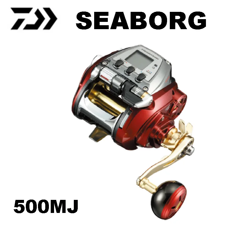 NEW DAIWA Seaborg 300J 600MJ 200J