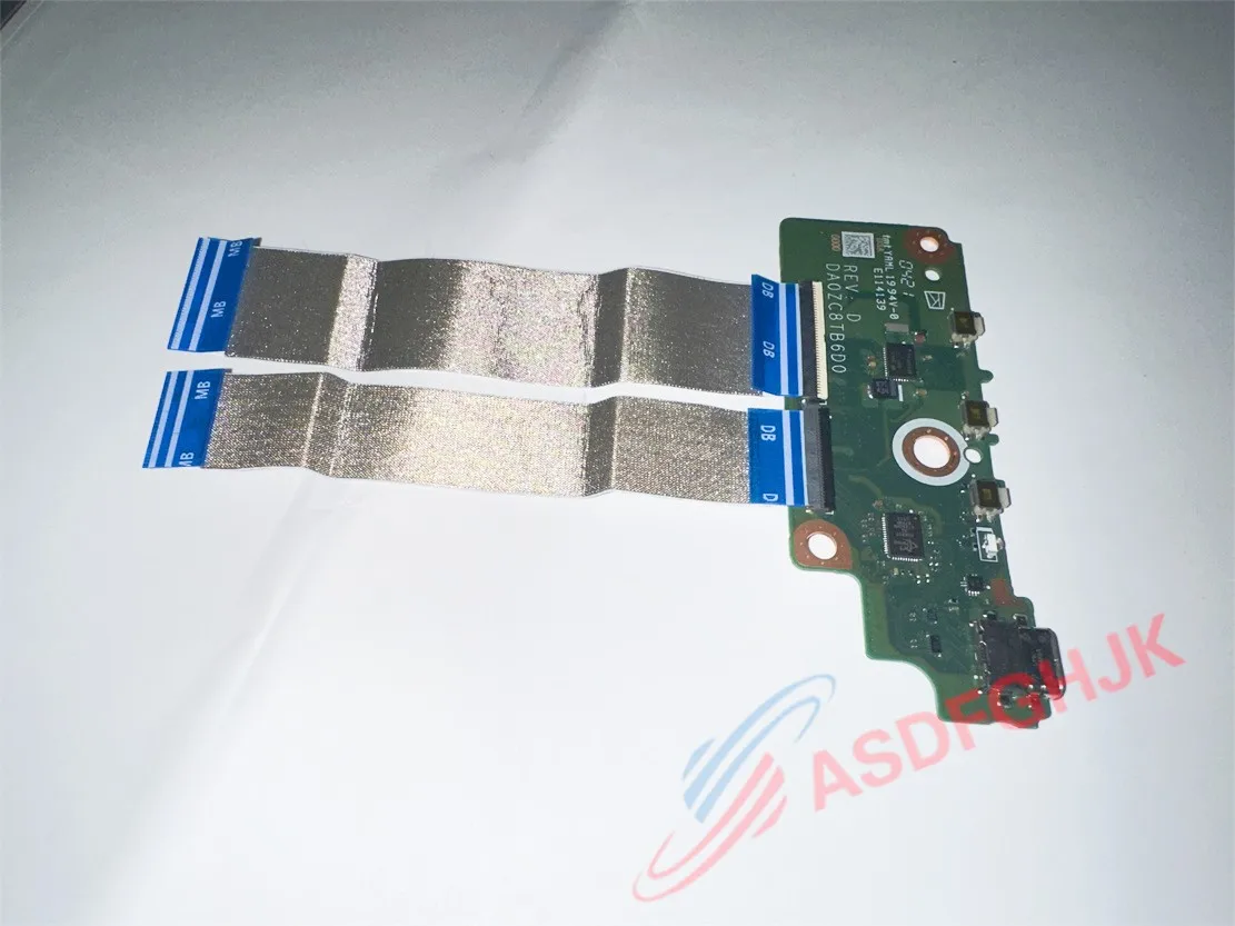 

Для Acer Chromebook CP513-1H R841LT R841T USB плата громкости DA0ZC8TB6D0 100% ОК