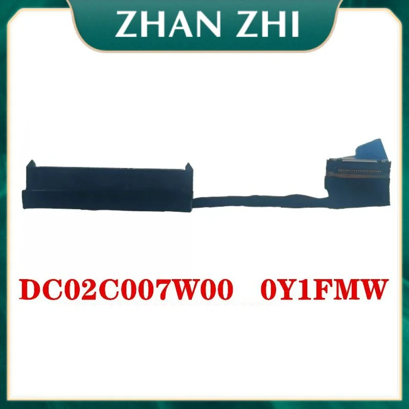 

New Laptop SATA SSD HDD Flex Cable for Dell Latitude 7450 E7450 ZBU10 DC02C007W00 0Y1FMW 0Y1FMW