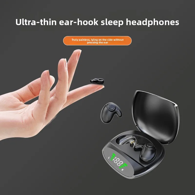 Comfortable Mini Stereo Wireless Bluetooth Earbuds for Mobile and Computer