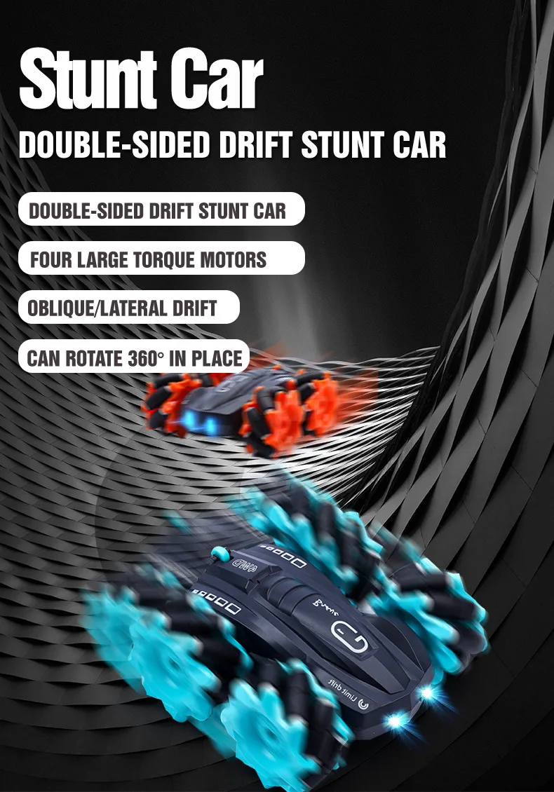 

Фотоаппарат детский с дистанционным радиоуправлением, 2,4 ГГц, 4WD