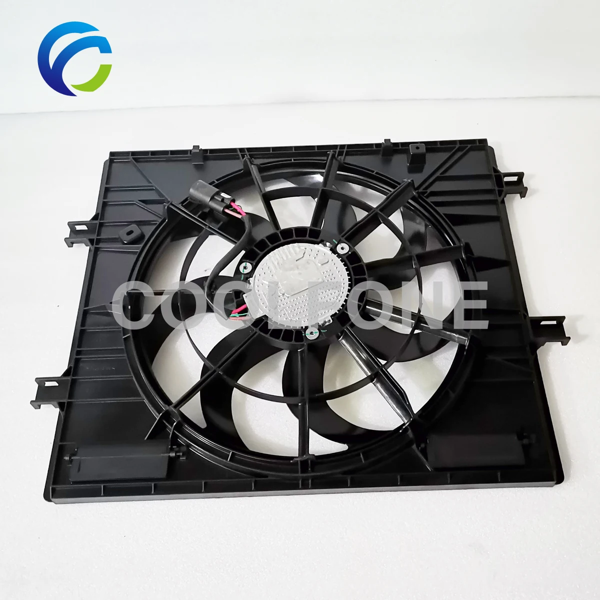 Electric Cooling Fan for GEELY ATLAS PRO NL-3 NL3B 1.5T 1.8T 2020 