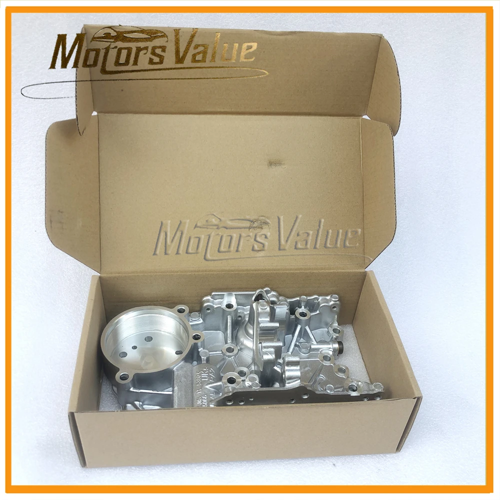

0AM OAM DQ200 Transmission Accumulator Mounting Housing Valve Plate Fit For AUDI VW SKODA SEAT DSG 7 Speed Transnation Parts