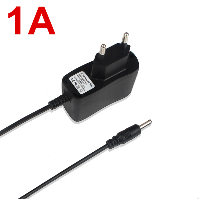Volt Power Supply Unit Power Adapter UK AU US EU Plug Adapter 1A 2A 3A 5A 6A 8A 10A Transformer 220V To 12V For LED Strip