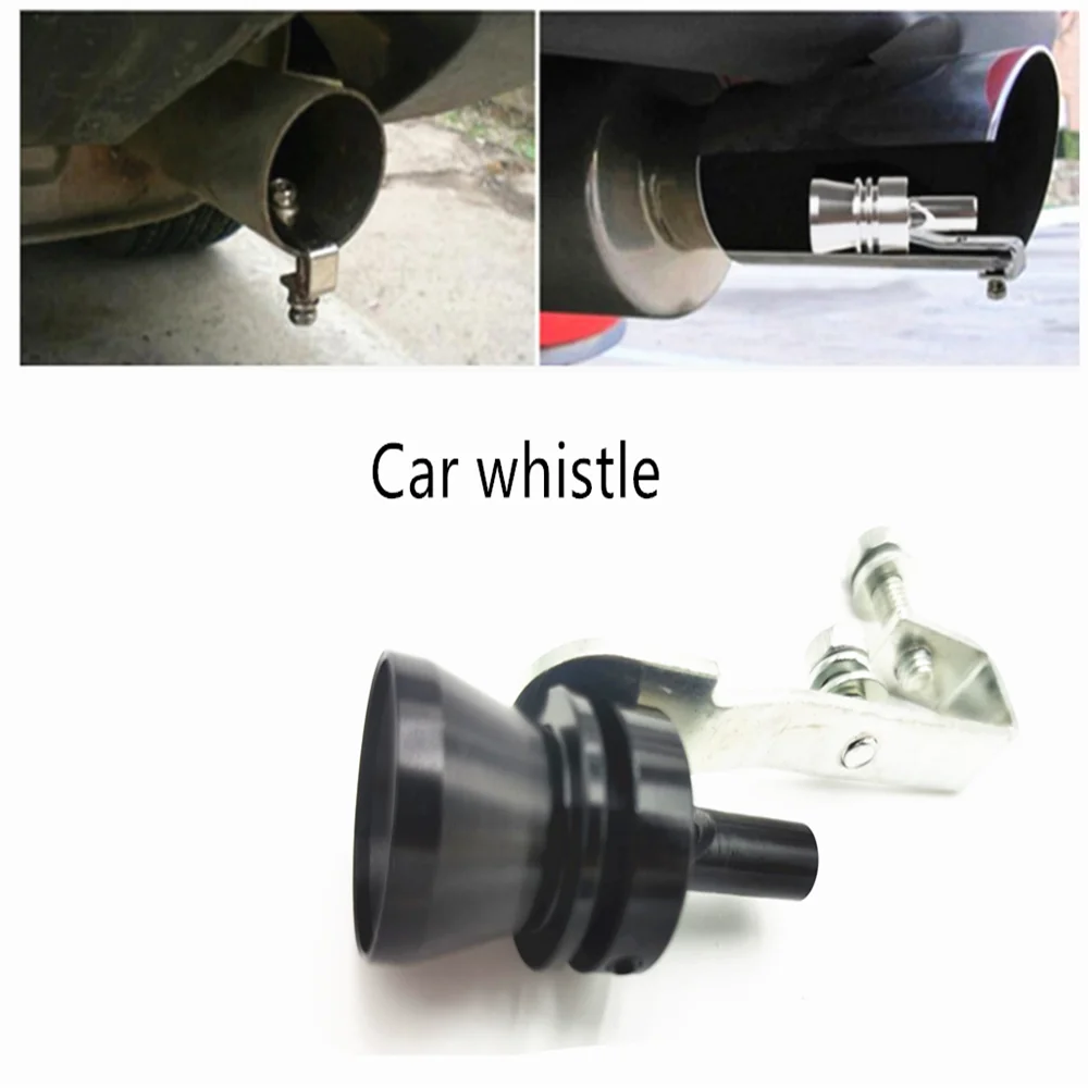 Generic Auto Hub Turbo Sound Silencer Whistle