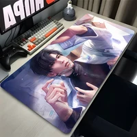Mouse Pad Love And Deepspace Zayne Desk Mouse Mat Laptop Gamer Anime HD Print Mousepad PC Gaming Accessories Table Keyboard Pad 2