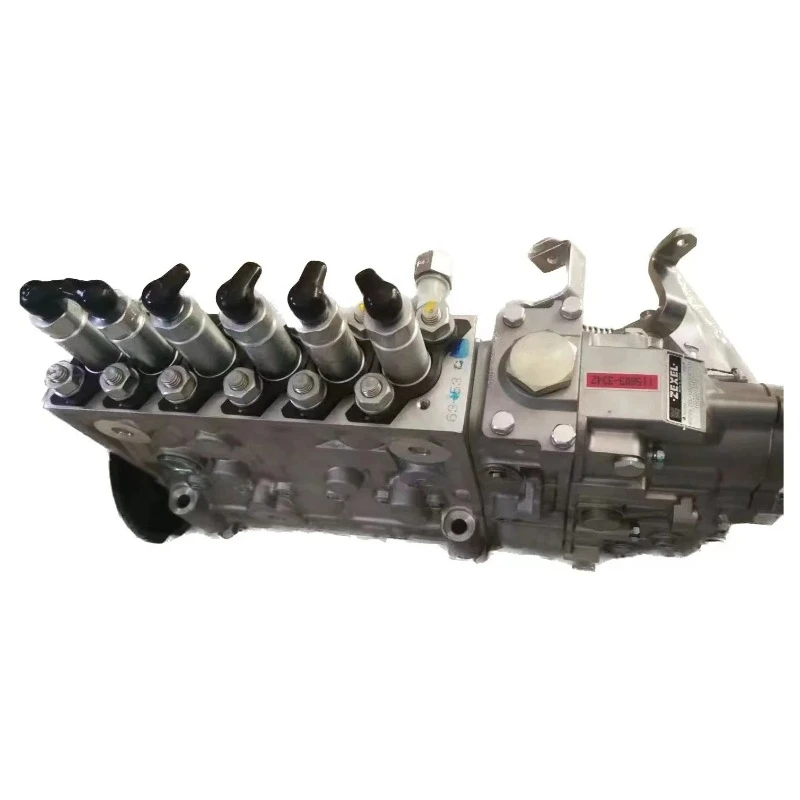

Hot Sale Fuel Injection Pump Fuel Pump For 6HK1 Fuel Pump