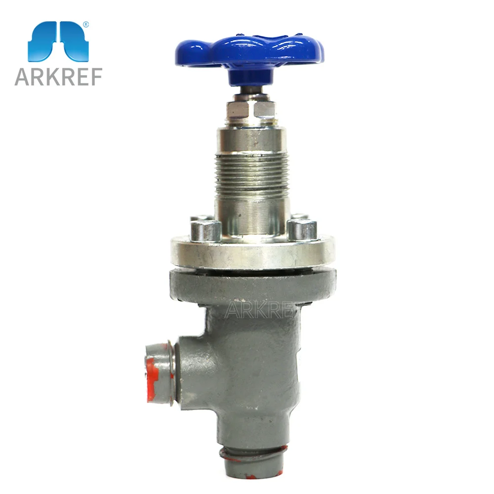 

Universal Welded Right Angle Globe Valve