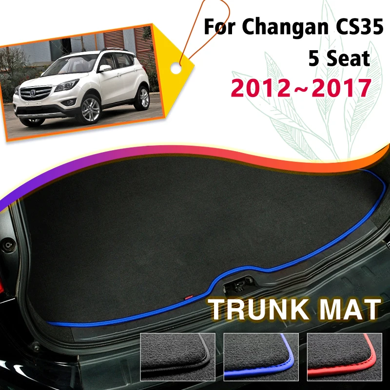 

Коврик для багажника Changan CS35 2012 2013 2014 2015 2016 2017