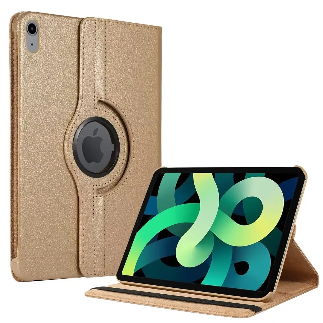 Versatile 360° Rotating Stand Cover Case