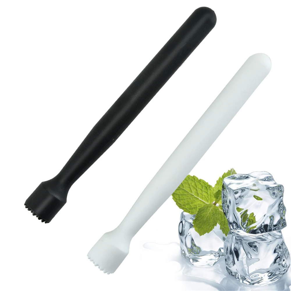 Bar Tools Cocktail Muddler Natural Muddler Bar Mixer Mojito Drink Fruit Crushed Ice Wine Glass Mixer