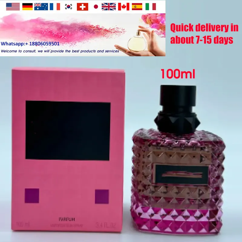 100 مللي عطر العلامة التجارية الأصلية الساحرة مثير...