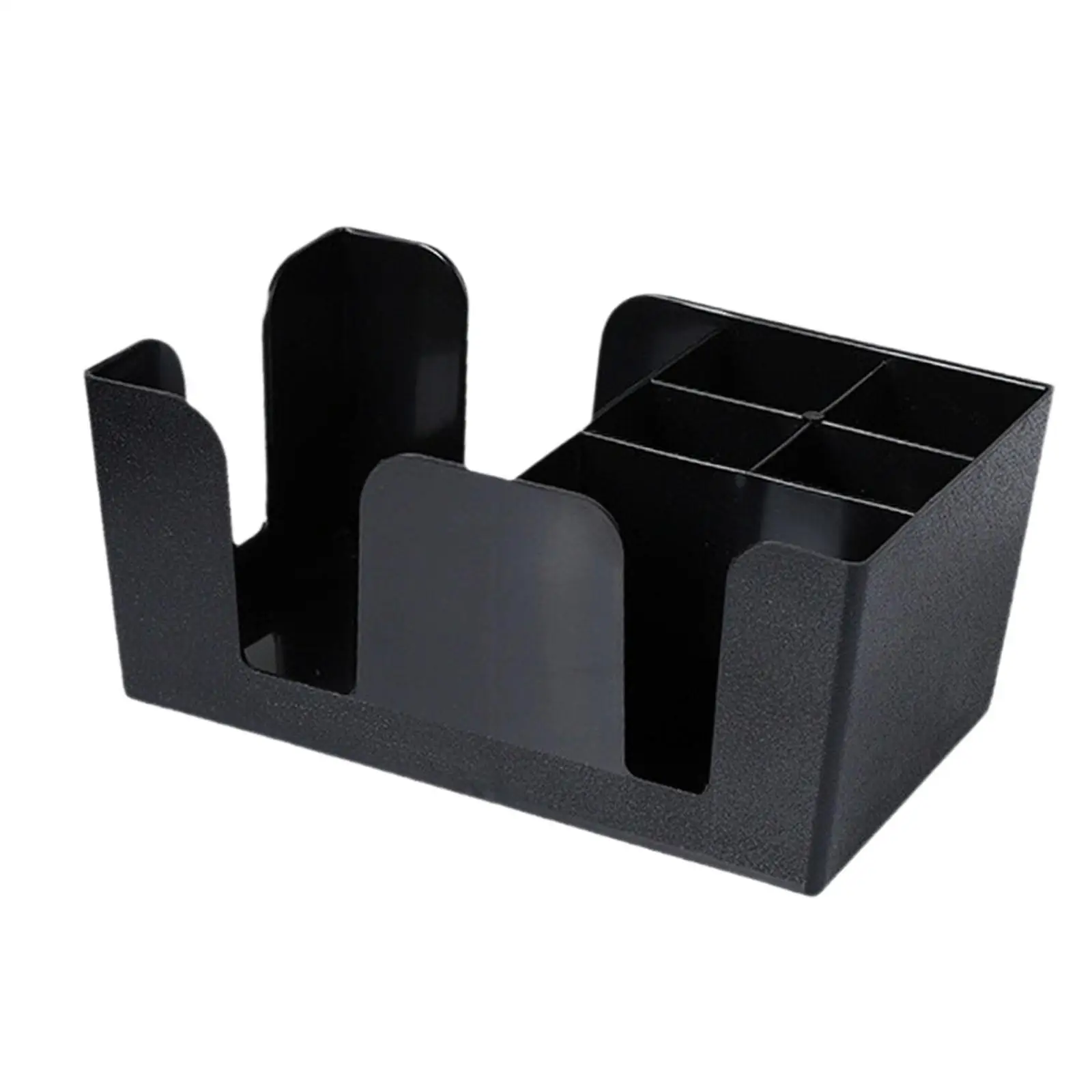 

Органайзер для бара, портативный аксессуар для бара, держатель для соломы для офиса, бара, ресторана