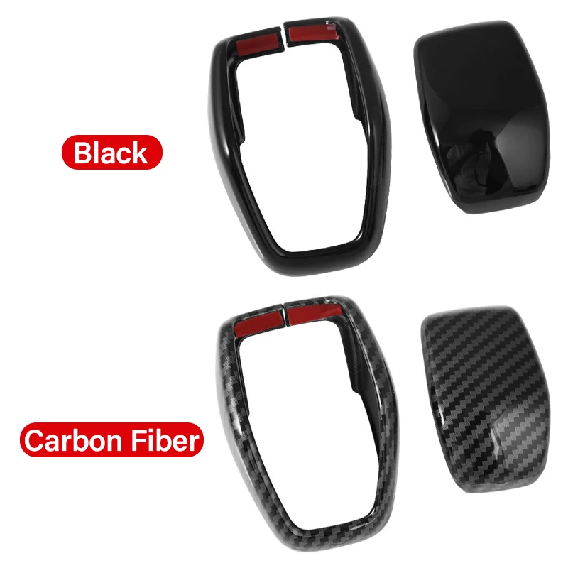 Gear shift knob cover for Toyota RAV4 XA50 Highlander Kluger XU70 Harrier Venza XU80 Hybrid Century Crown S220 ABS