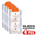 4 Front Glass