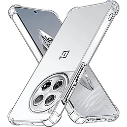 Cover protettiva premium trasparente e shockproof deluxe