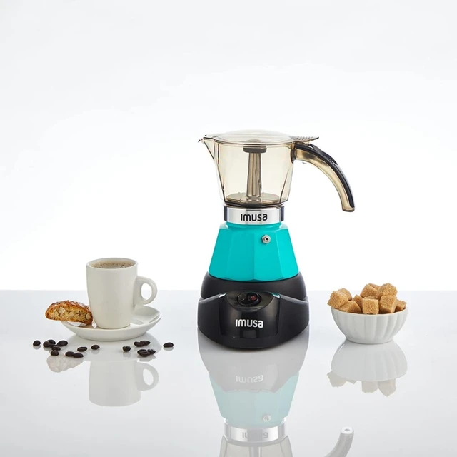 IMUSA Stovetop Coffee Maker 