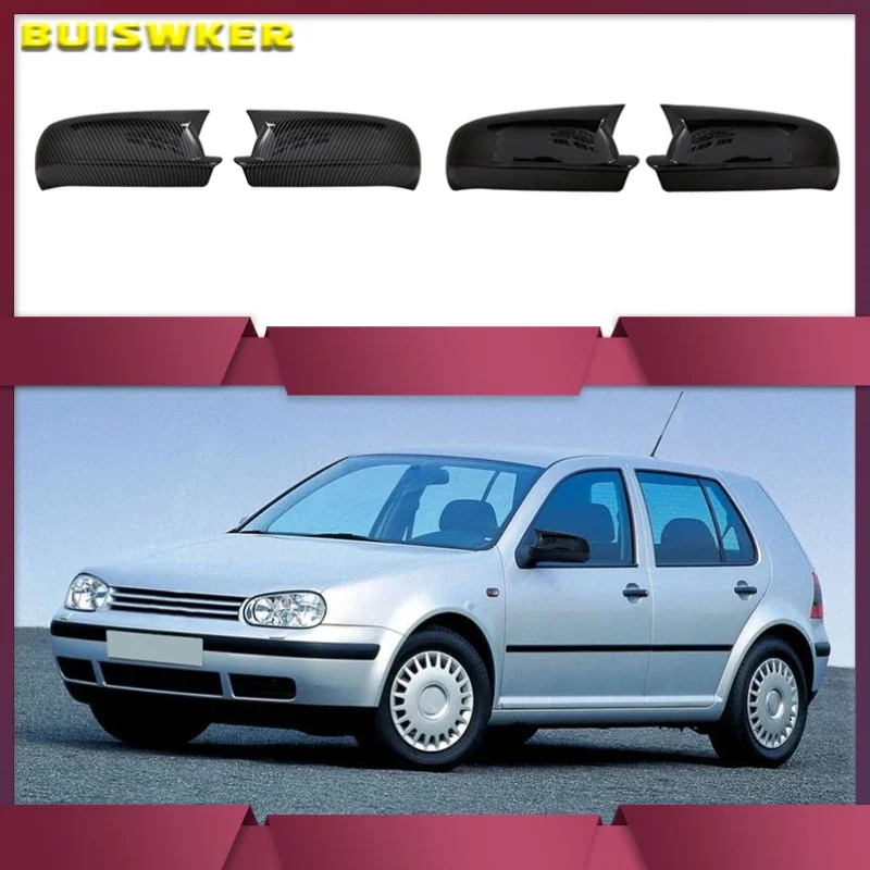 

Чехол для зеркала заднего вида Volkswagen Golf 4 MK4 1997-2003, 2 шт.