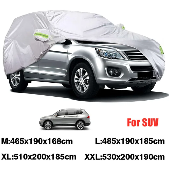 SUV Car Covers Automobiles & Motorcycles
