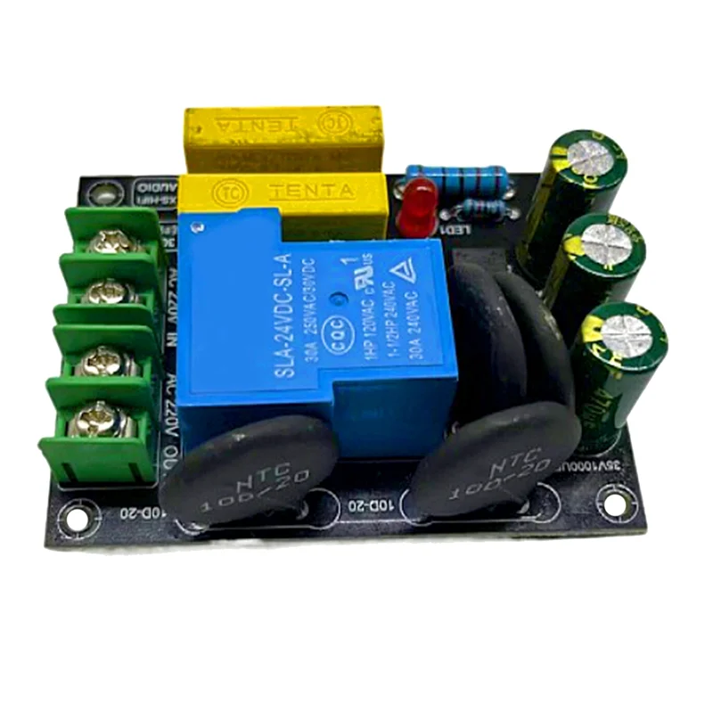 2000W-Class-A-Power-Amplifier-Delay-High-Power-Power-Supply-Soft-Start ...