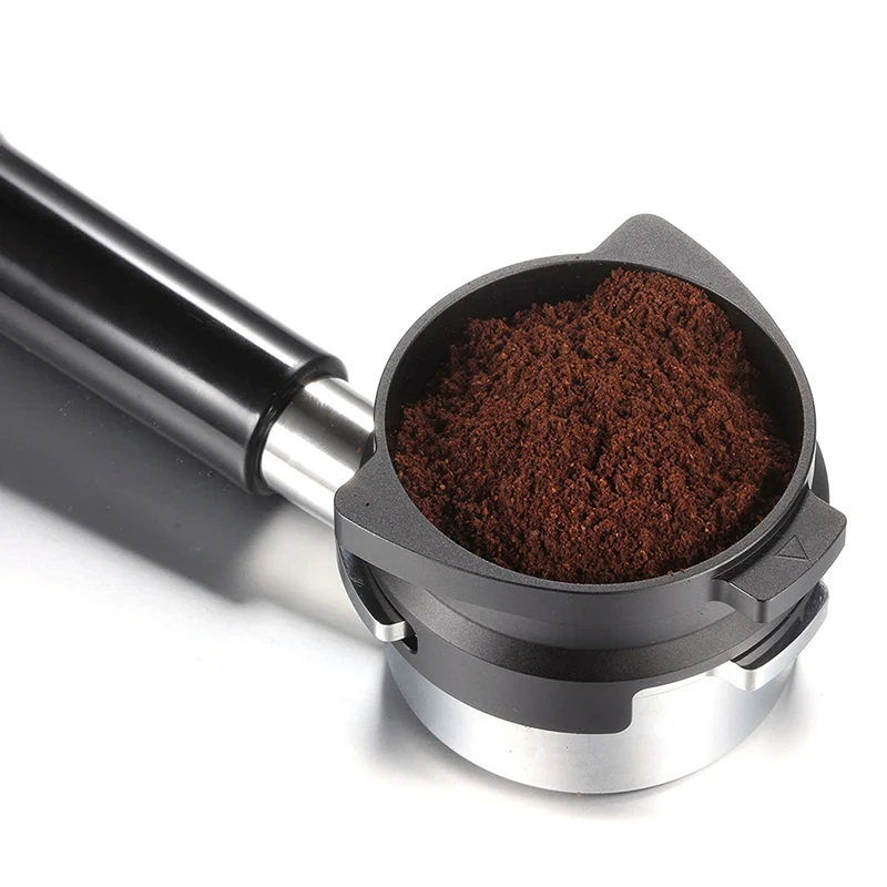 Coffee Dosing Ring 54mm Rotatable Aluminum Alloy Loop For Breville 8 Series Coffee Machines Funnels Accessories