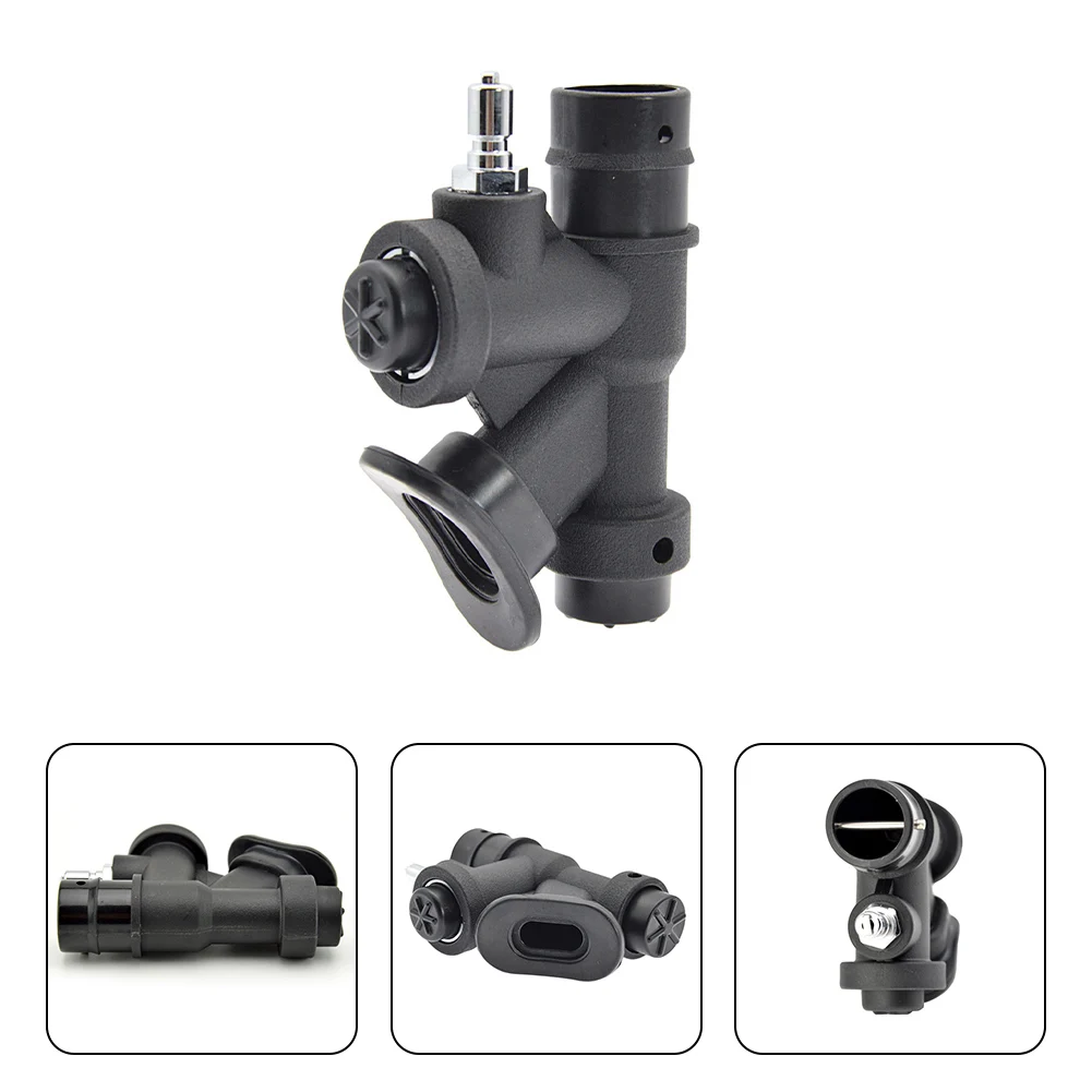 Scuba Diving K-Valve BCD Inflator Valve For Diving Back Fly Side Mount K-Valve Accessories Low Pressure Exhaust Valve