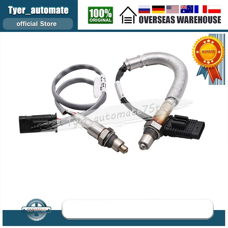 2016-2020 BMW 740I G12  11788644371 11788611294  , O2   , 3.0L