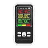 Electric Field Intensity Tester Magnetic-field Intensity Test Meter Electromagnetic Radiation Detector RF Strength EMF Meter 1