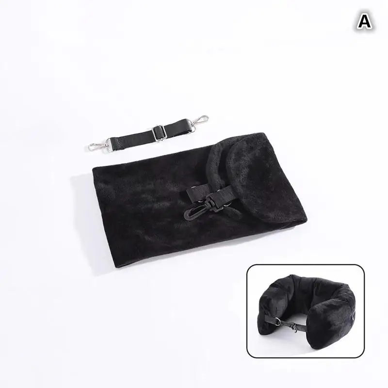 main image of Multifunctional Travel Neck Pillow