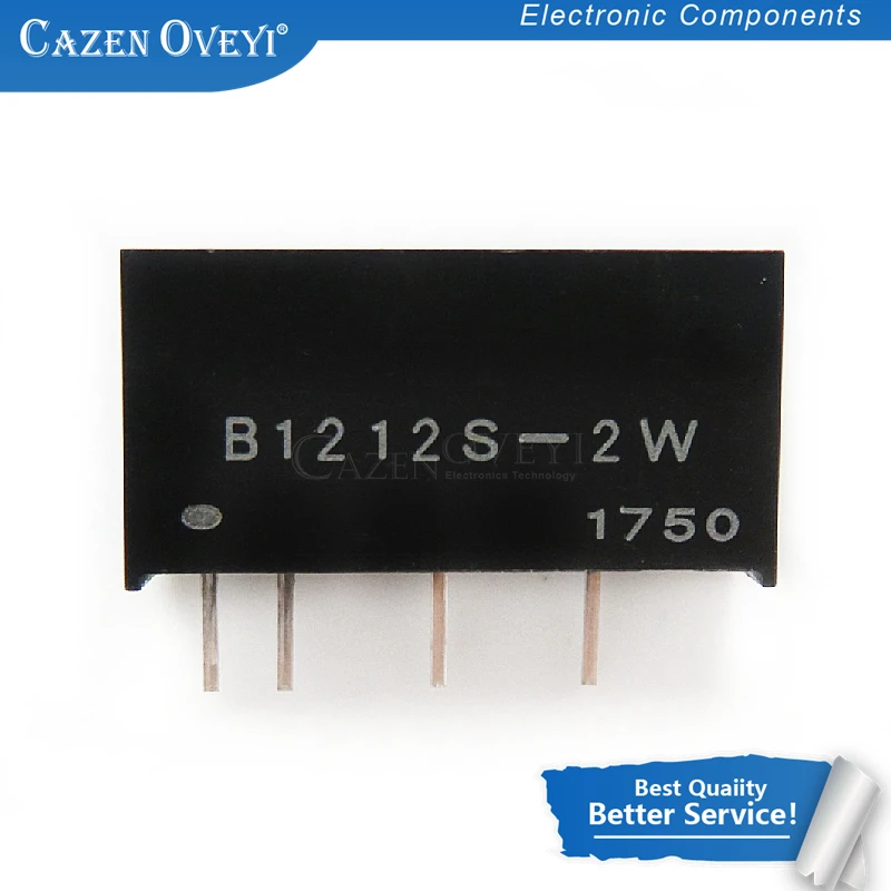 1 Stück / Los B1212S B1212S-2W DIP-4 Auf Lager