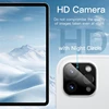 3PCS Tablet Camera Lens Screen Protector for IPad Pro 11 12.9 Inch 2024 2022 I Pad Air 6 10.9 New HD Clear Tempered Glass Flim 4