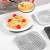 3PCS Drain Hair Catcher Filter Sink Anti-blocking Strainer Bathtub Shower Floor Silicone Stopper Cover Kitchen Bathroom Accessor 5